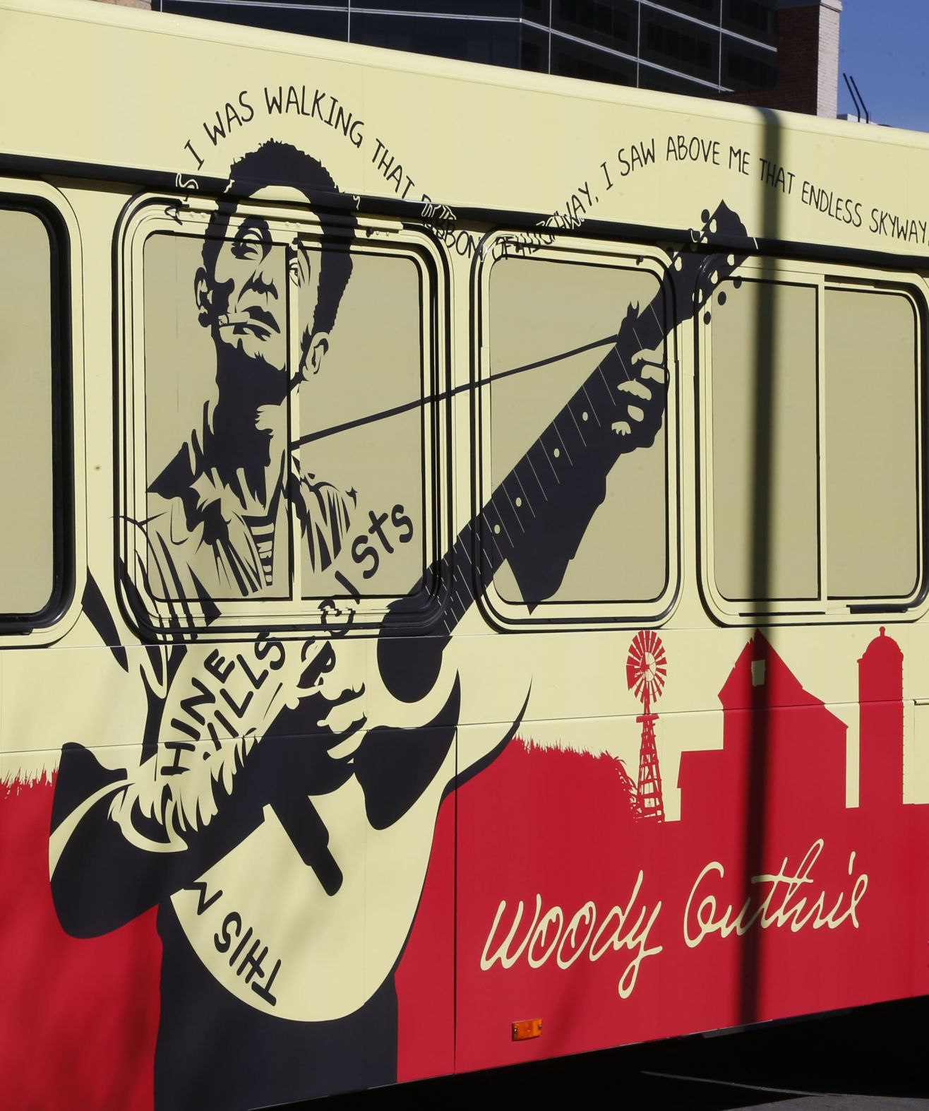 Bus Art
